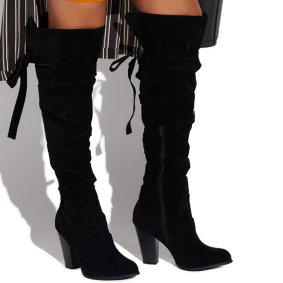 Colah Wrapped Boots 10 - Picture 7 of 7